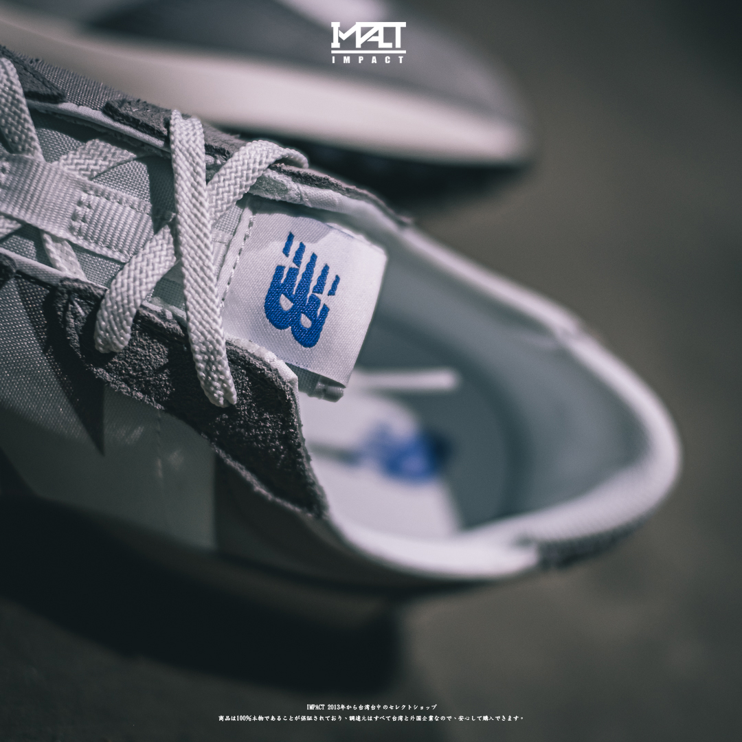 New Balance 327 元祖灰 MS327LAB