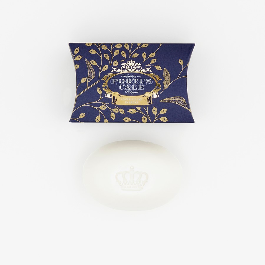Castelbel Portus Cale節日藍色香皂 40g