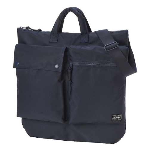 日本吉田包 PORTER / UNIT  2WAY HELMET BAG