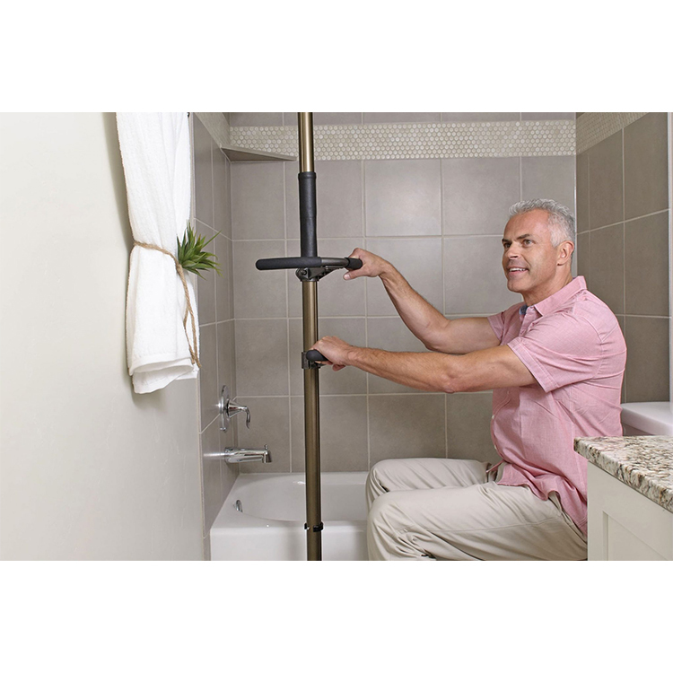 Signature Life - Sure Stand 扶手柱架連橫向扶手