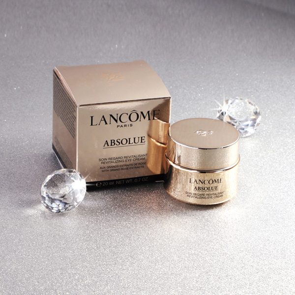 Lancôme - 菁純臻顏煥亮眼霜Absolue Revitalizing Eye Cream 20mL