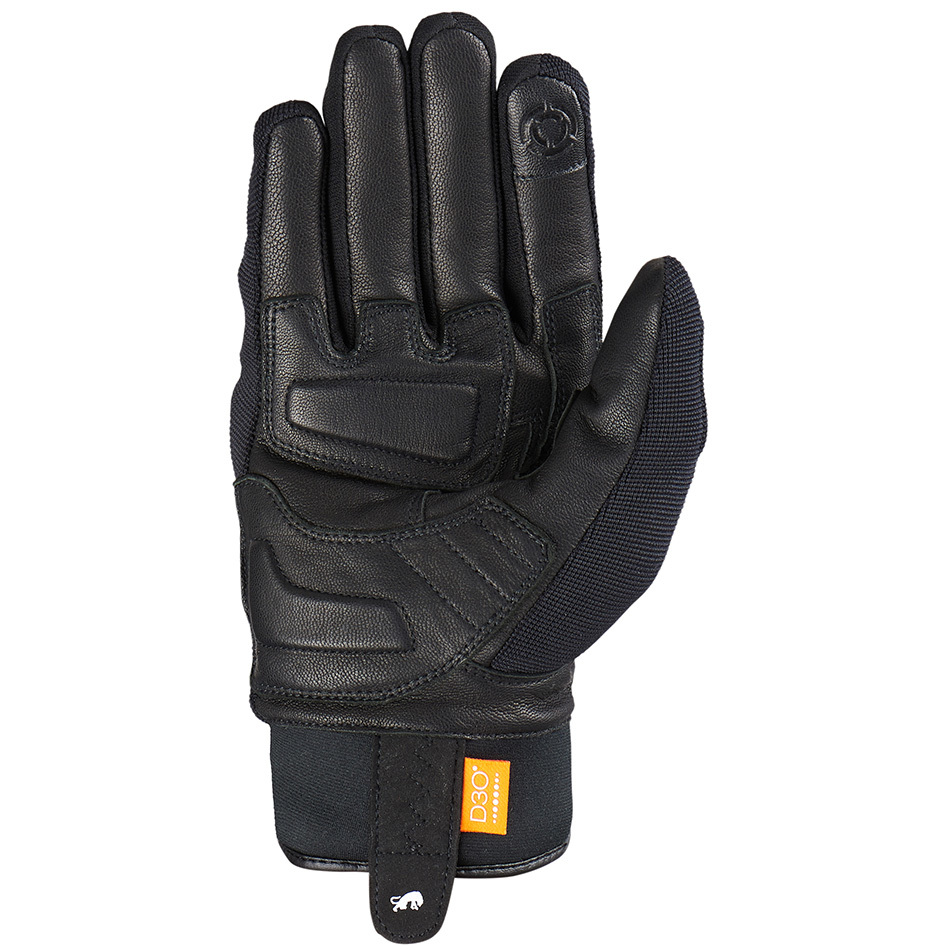FURYGAN JET ALL SEASON D3O 黑白 防水 冬季手套