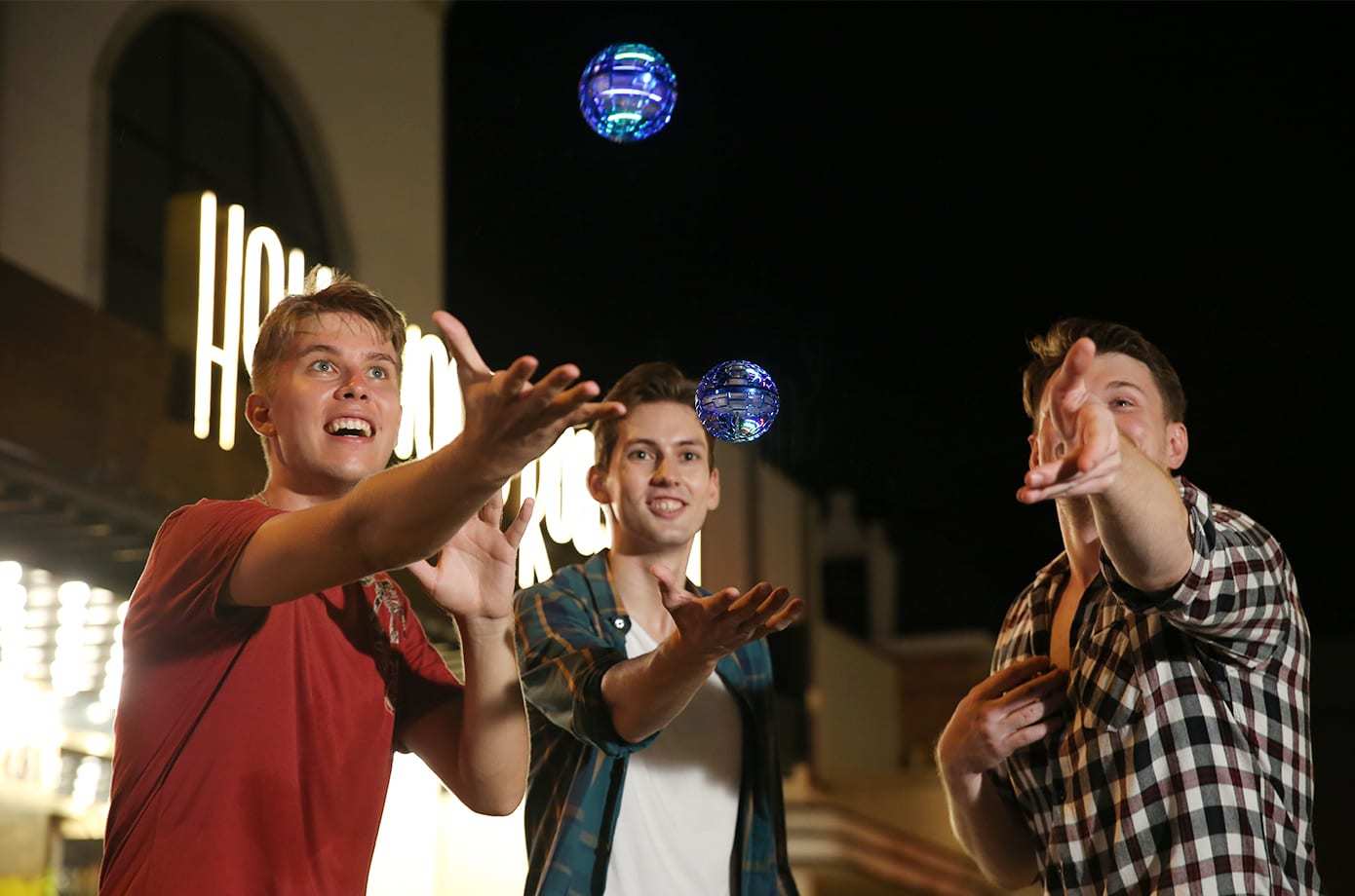 Flynova Pro 反重力飛行魔法球