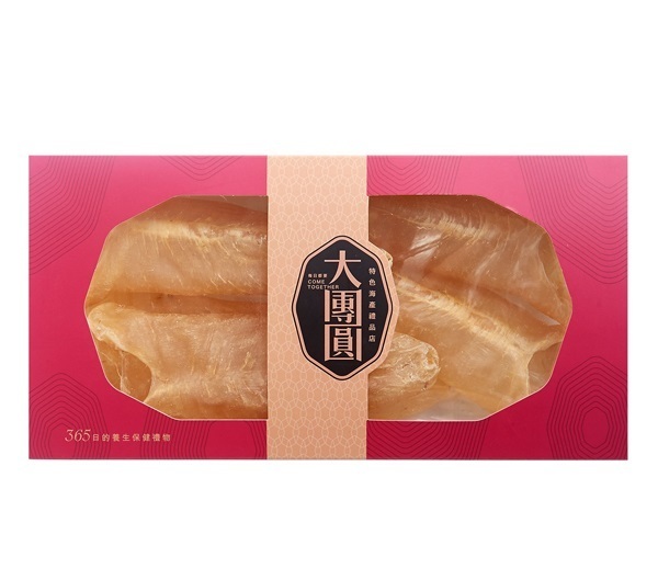 一級花膠筒22頭 (300克/半斤)