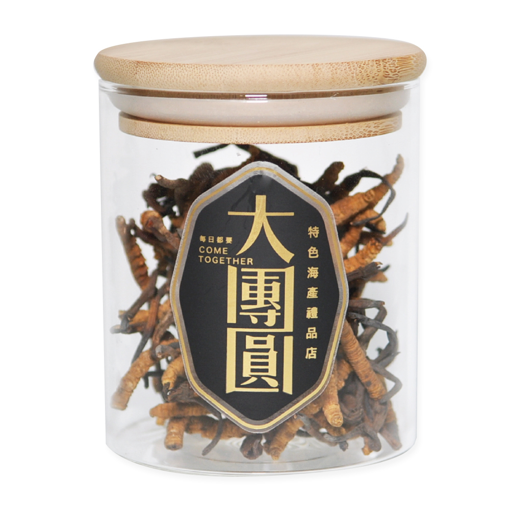 原支西藏冬蟲夏草 (80條/37.5克)