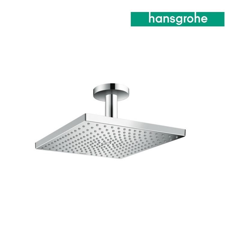 hansgrohe Raindance E 26250, -000 300 Air 1jet overhead shower with ceiling arm