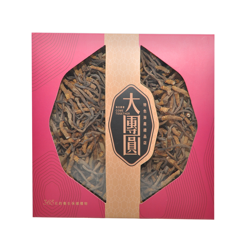 西藏蟲草節 (37.5克)