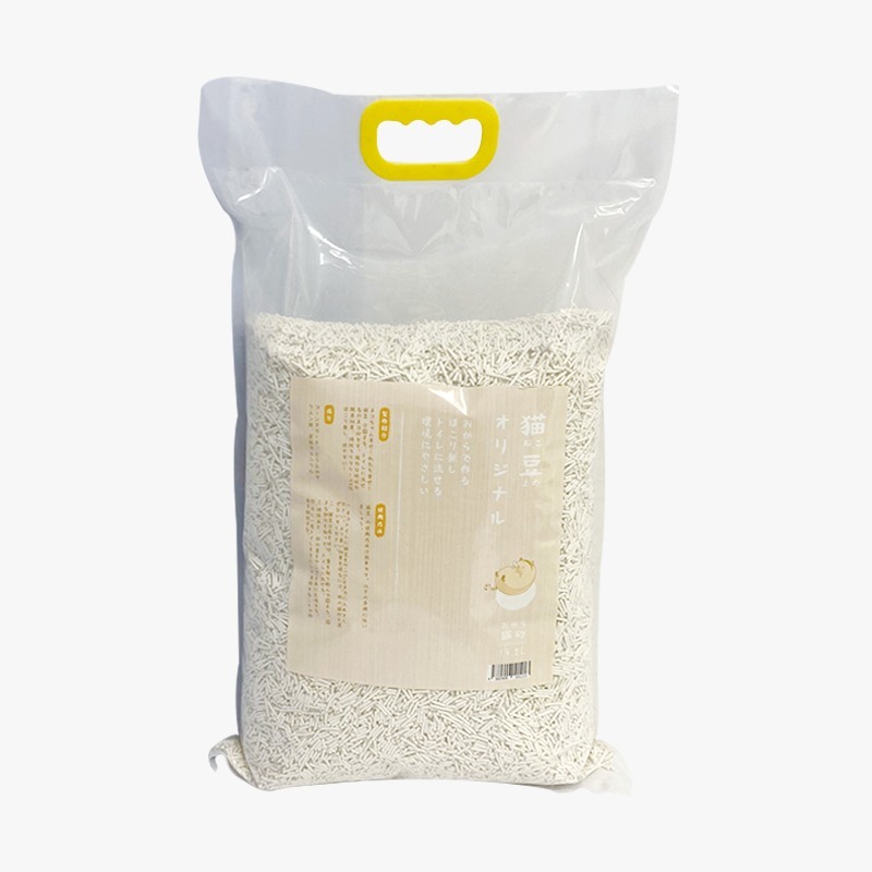 🤩貓豆 原味豆腐砂 14.5L (幼身)