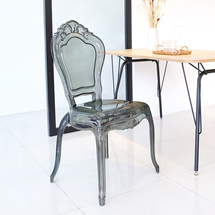 巴洛克餐椅