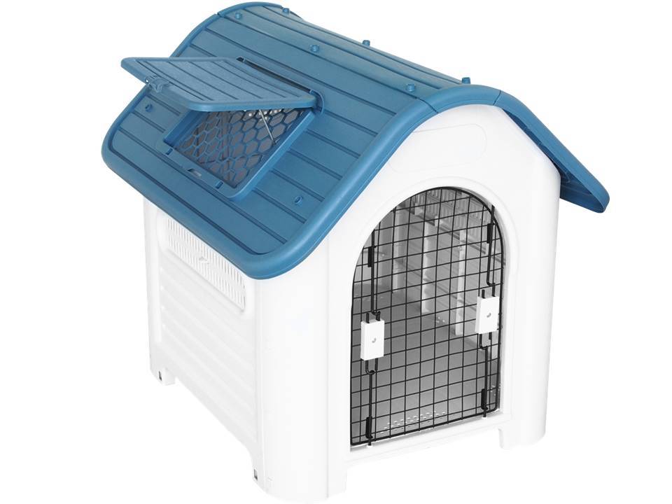 TRENY 塑膠狗屋-大款