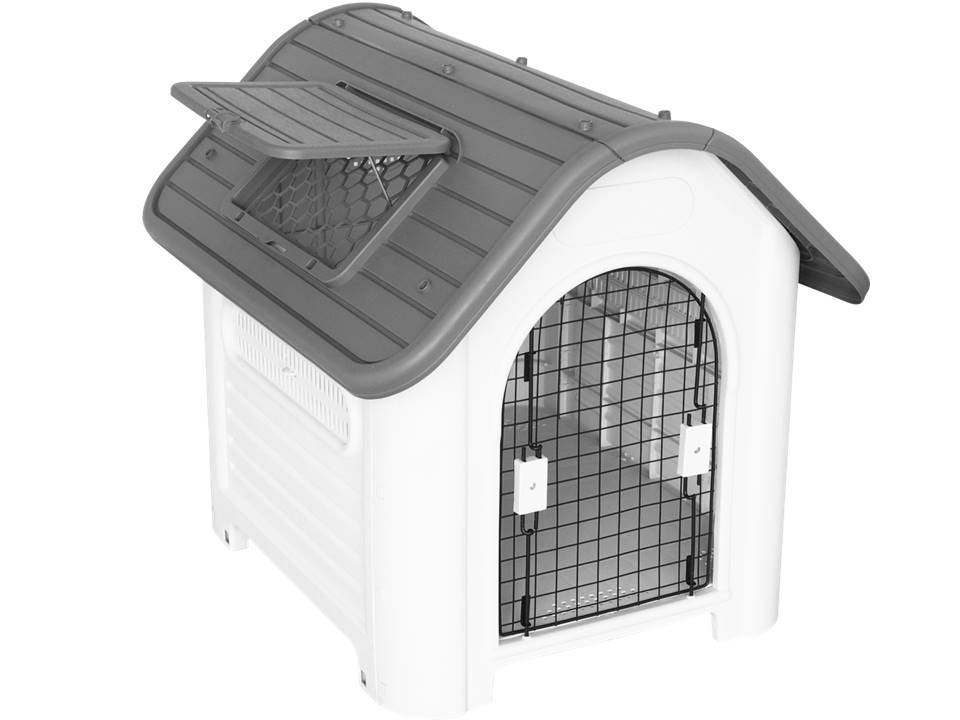 TRENY 塑膠狗屋-大款