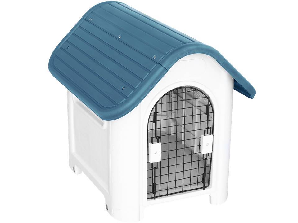 TRENY 塑膠狗屋-中款