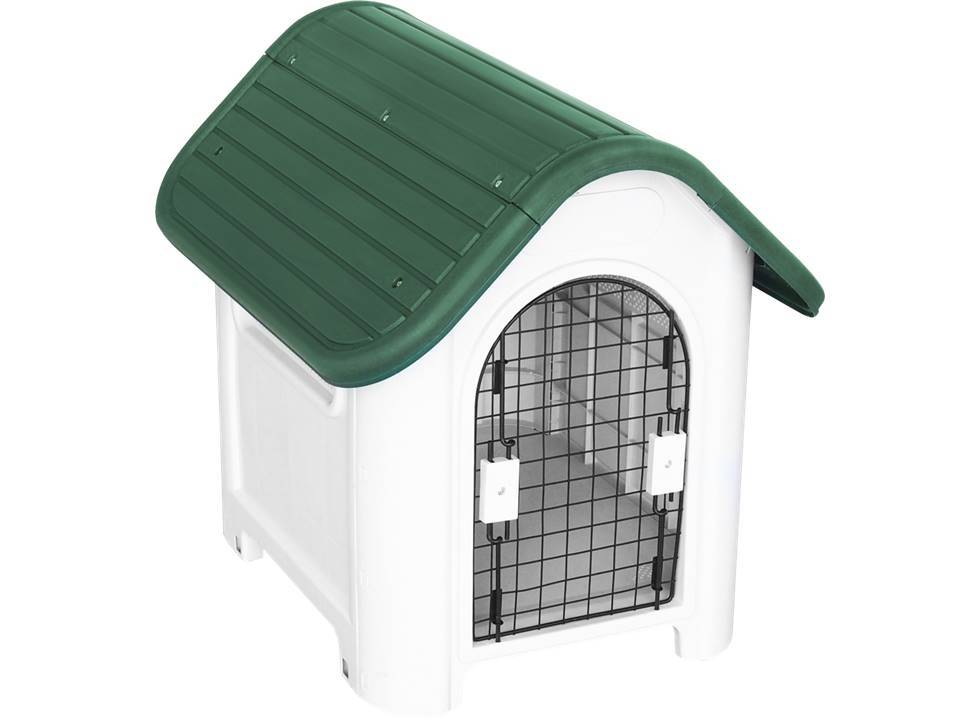 TRENY 塑膠狗屋-中款