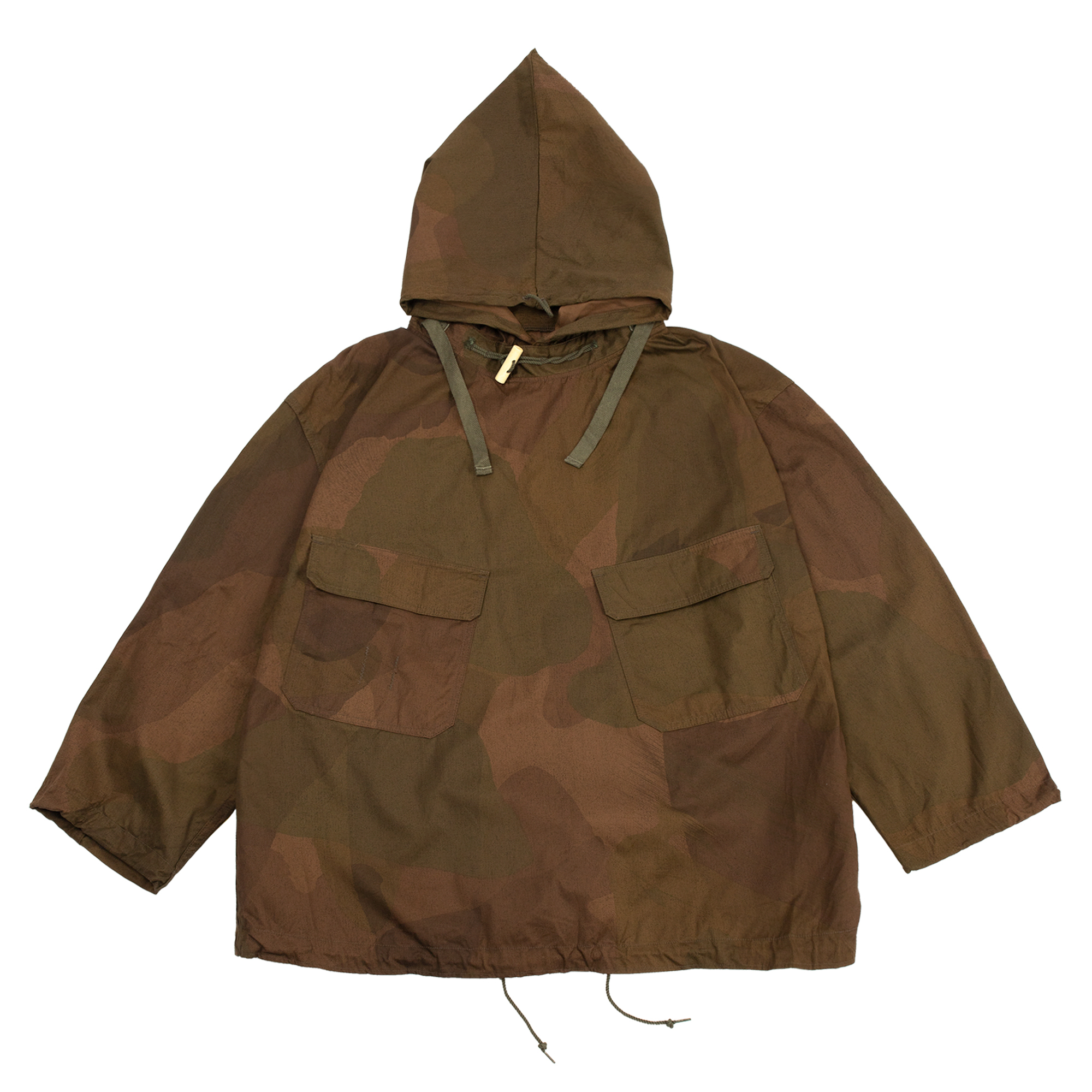 Nigel Cabourn - Gunner Smock Camo