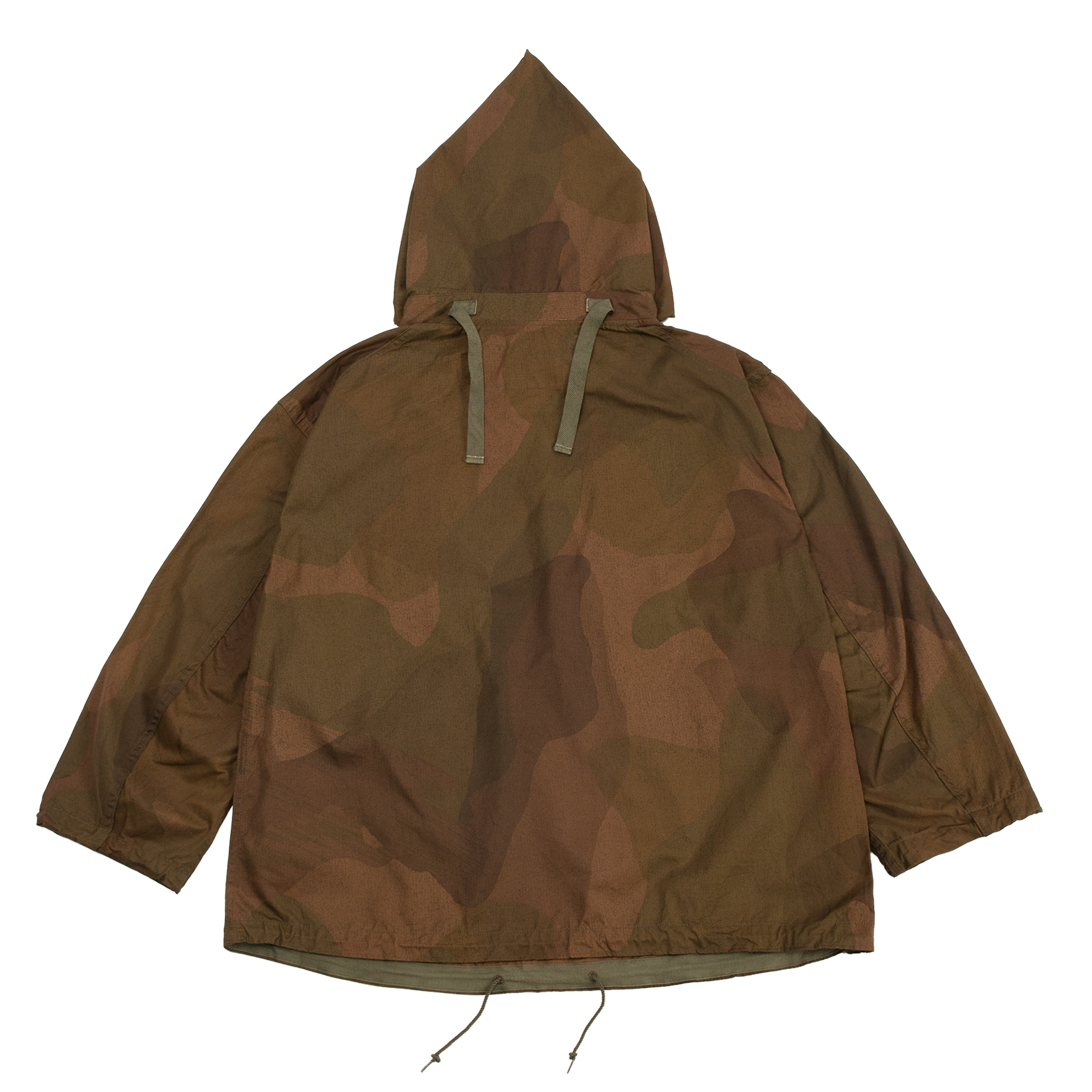 Nigel Cabourn - Gunner Smock Camo