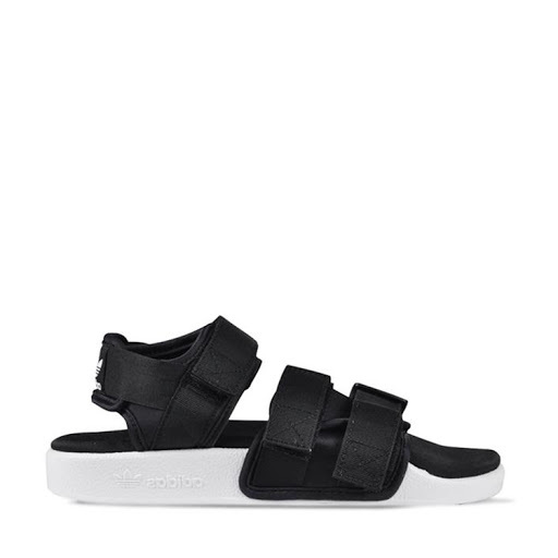Adidas Original Adilette Sandal Black (W) S75382