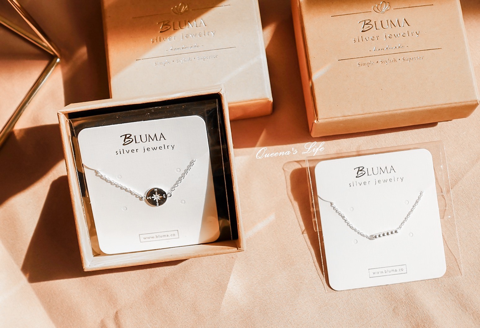 輕熟女飾品推薦 BLUMA銀飾 925純銀手鍊，平價高質感飾品，送禮首選 閨蜜禮物!! (F.T麻依)