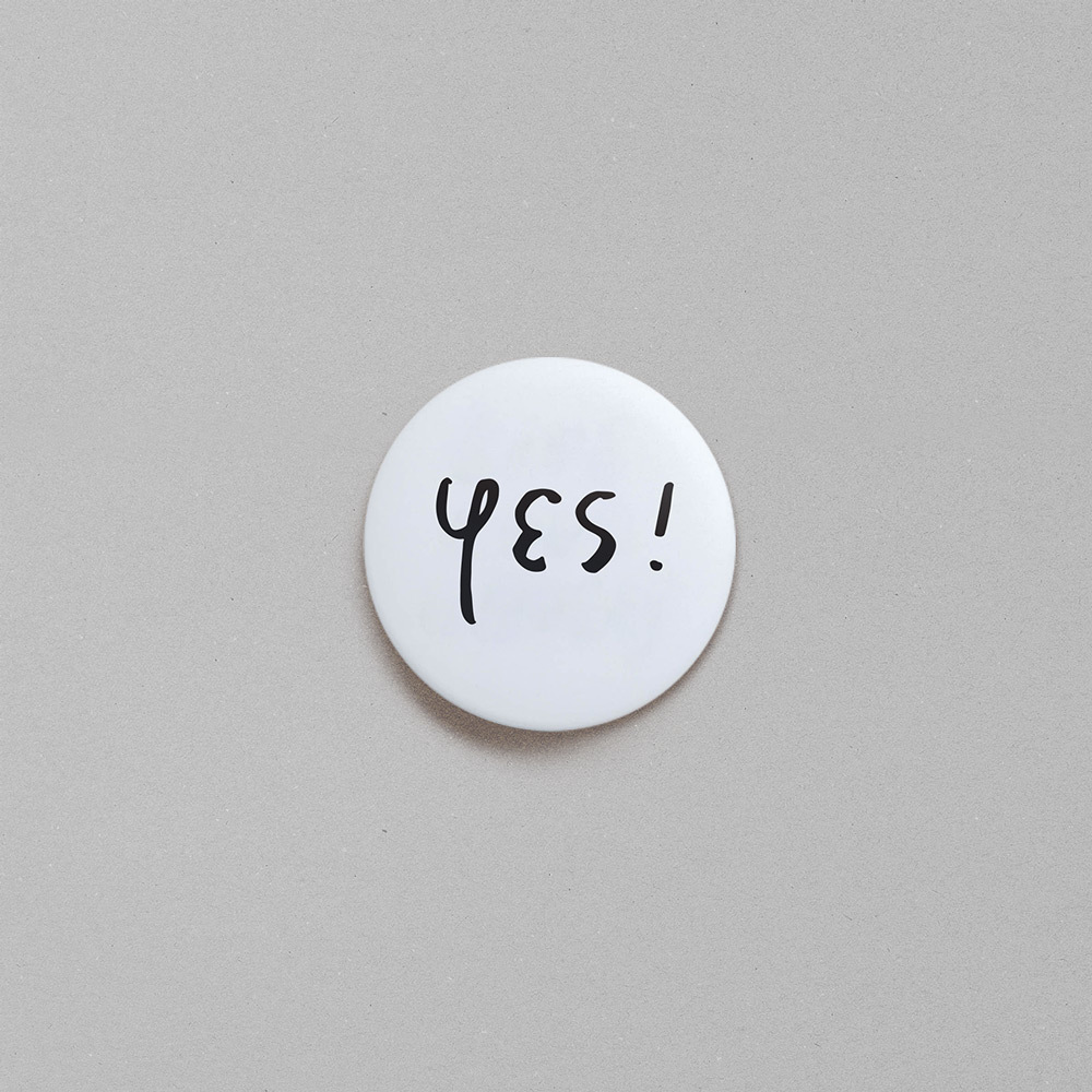 HAVE a GOOD ONE｜YES! PIN