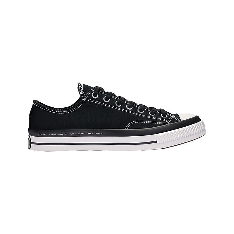 Converse Chuck Taylor All-Star 70s Ox 7 Moncler Fragment Black (M) 169069C