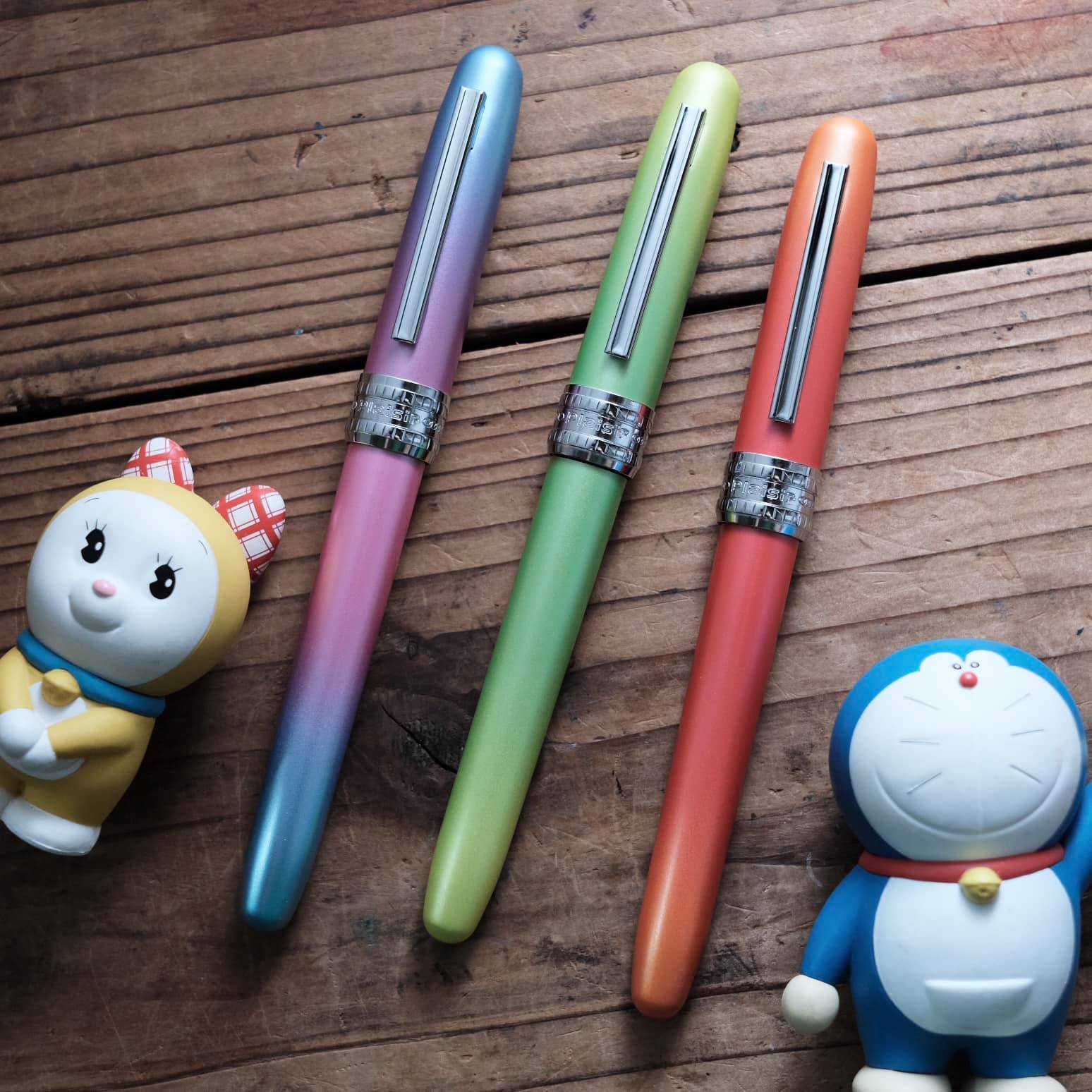 日本｜白金牌 Plaisir 10週年漸層限定款