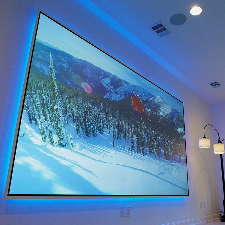 Screen Innovations Zero Edge Pro