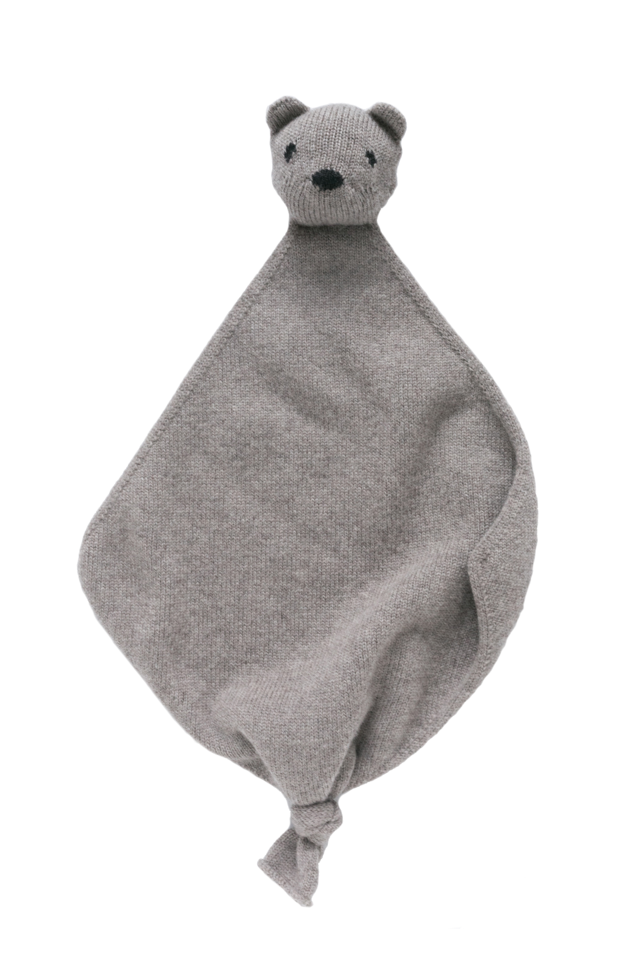 HVID -  熊熊羊毛安撫巾（Otter）