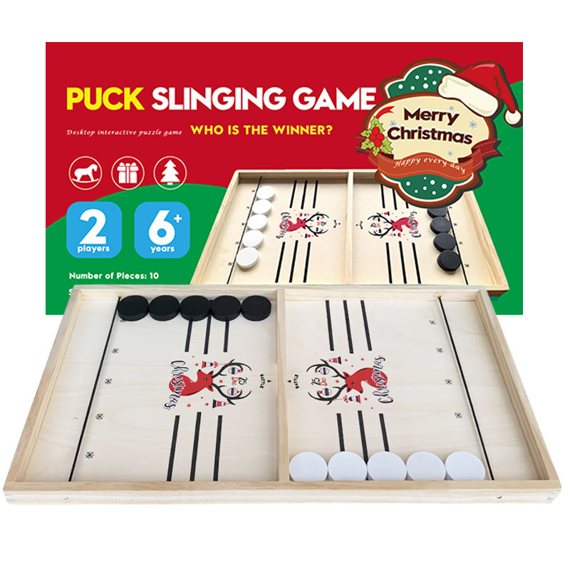 Sling Puck Game