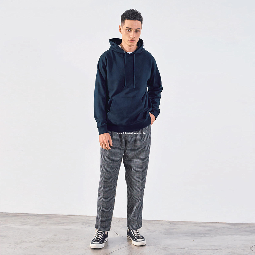 日本授權 United Athle 5214-01 運動機能內毛圈 連帽T恤