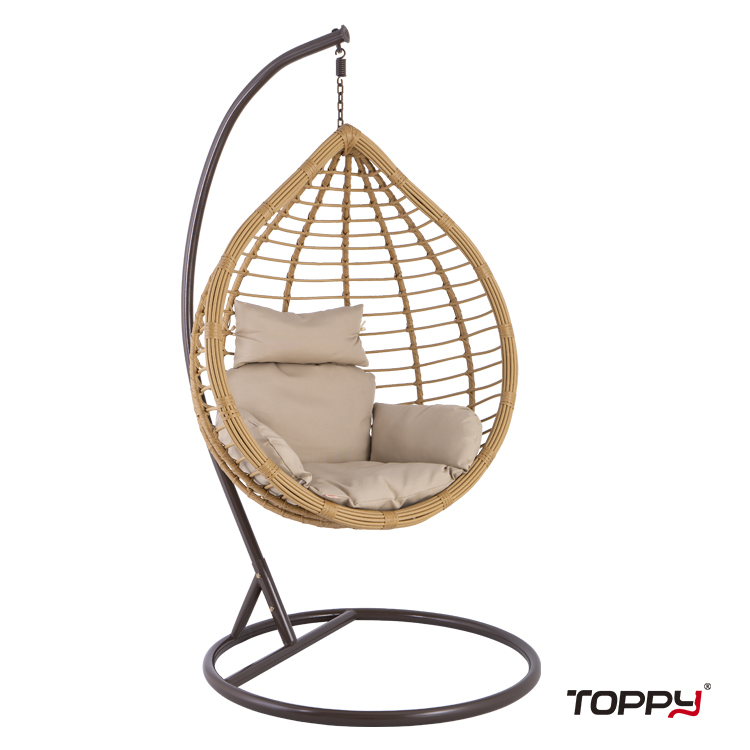 芭達雅吊籃藤椅(L)