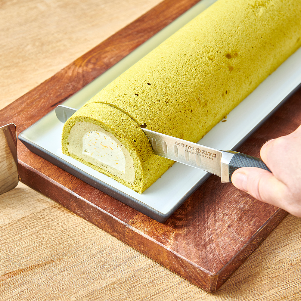 (絕版品) FK2甜點三能刀(畢耶明星款式)