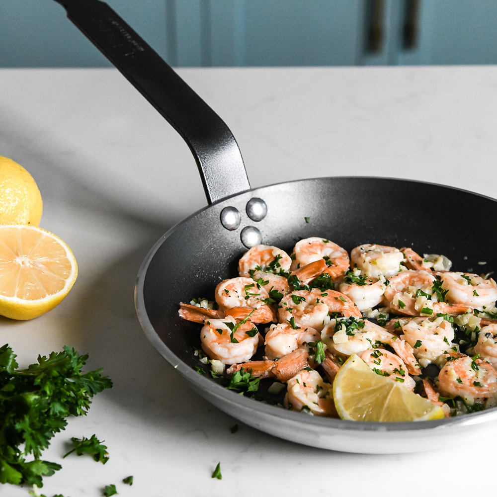 Choc RESTO系列 l 平底不沾鍋 (適用IH感應爐)