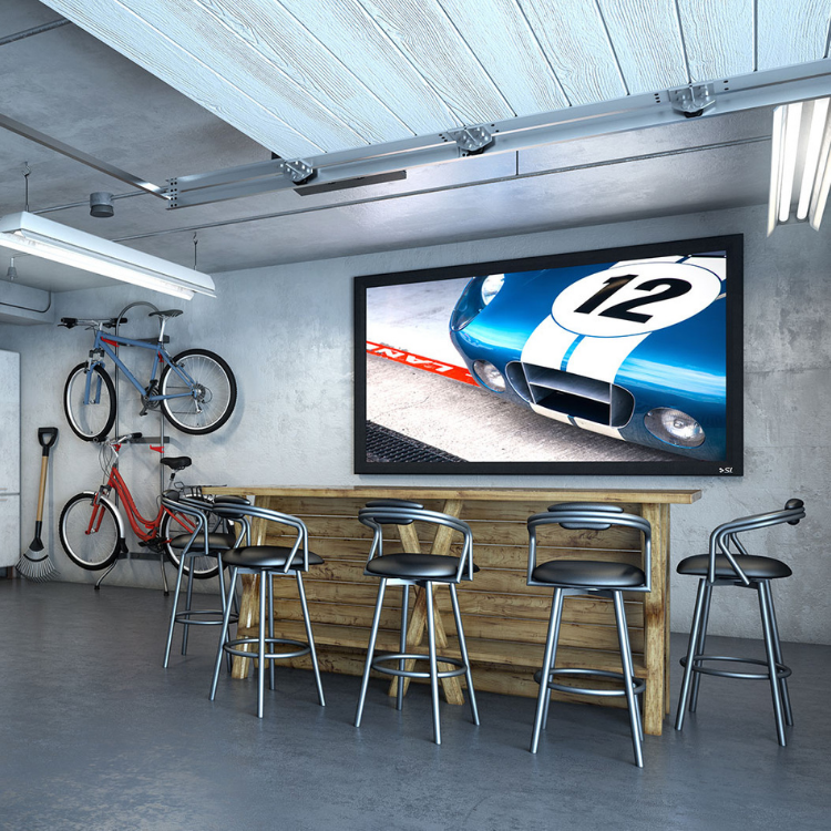 Screen Innovations 1 Fixed