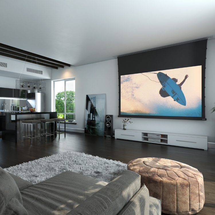 Screen Innovations 5 Motorized