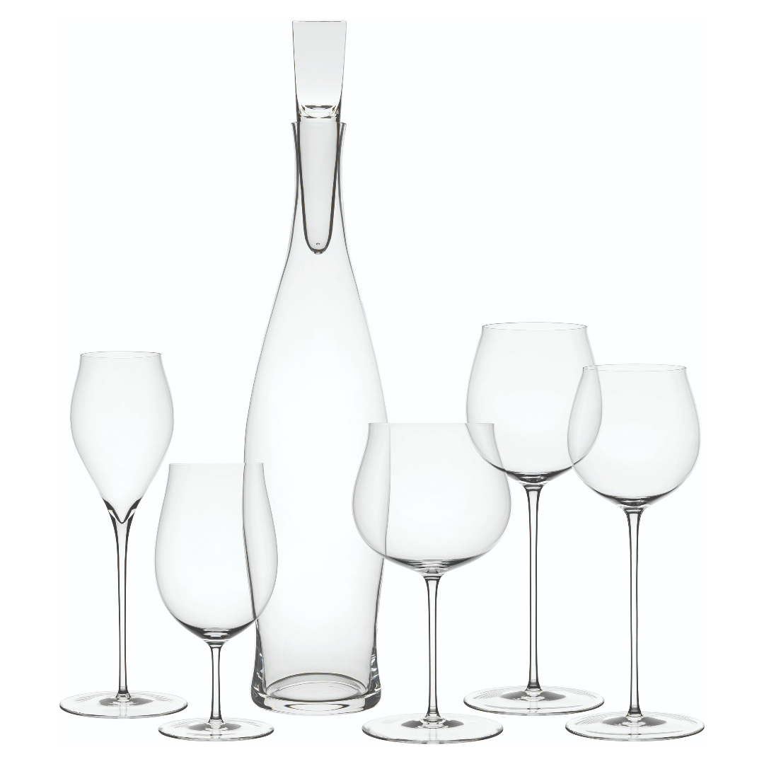 Lobmeyr BALLERINA – designed by Paul Wieser, 1992