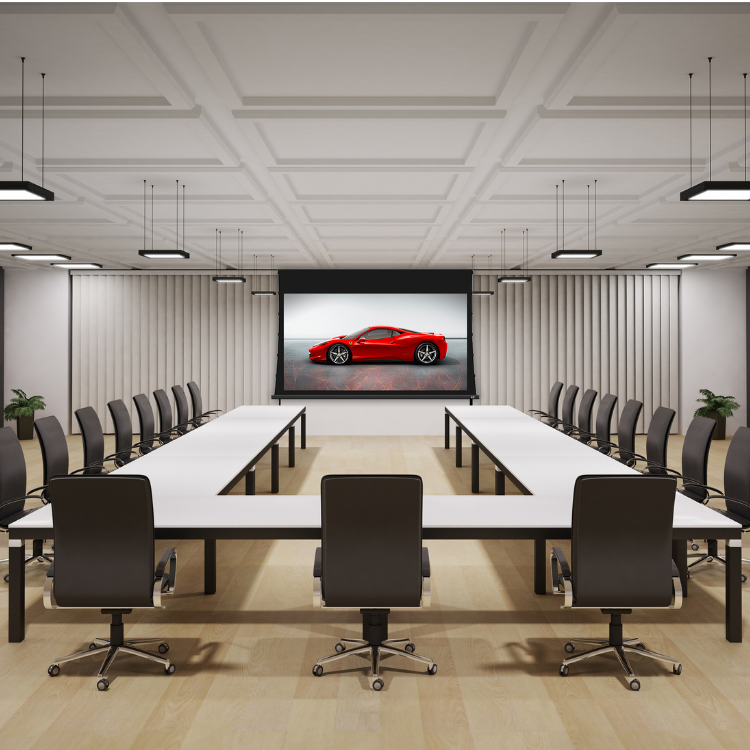 Screen Innovations 3 Motorized