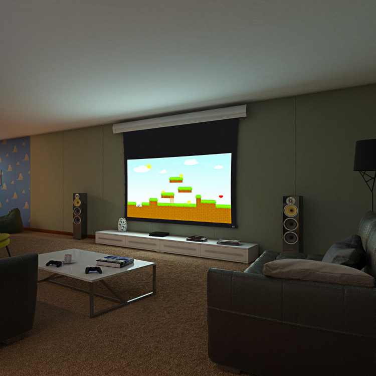 Screen Innovations 3 Motorized