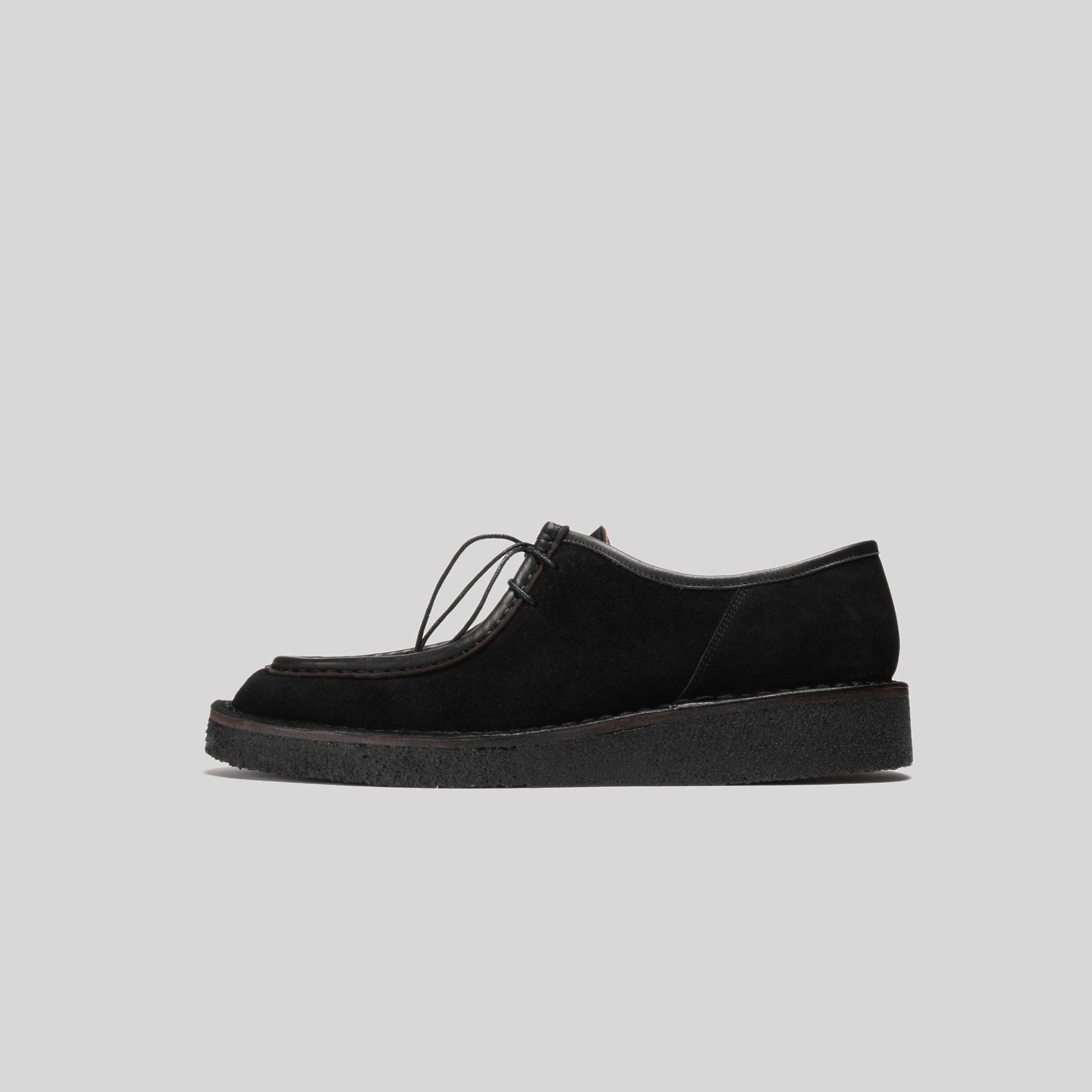 Ps01(全黑) Ngorongoro 袋鼠鞋