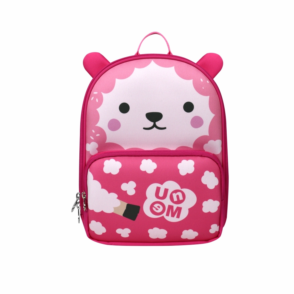 繽紛樂園幼兒減壓透氣背包－小綿羊