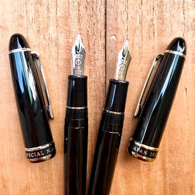 寫樂 長刀研21K鋼筆 sailor special nib 21K |日本