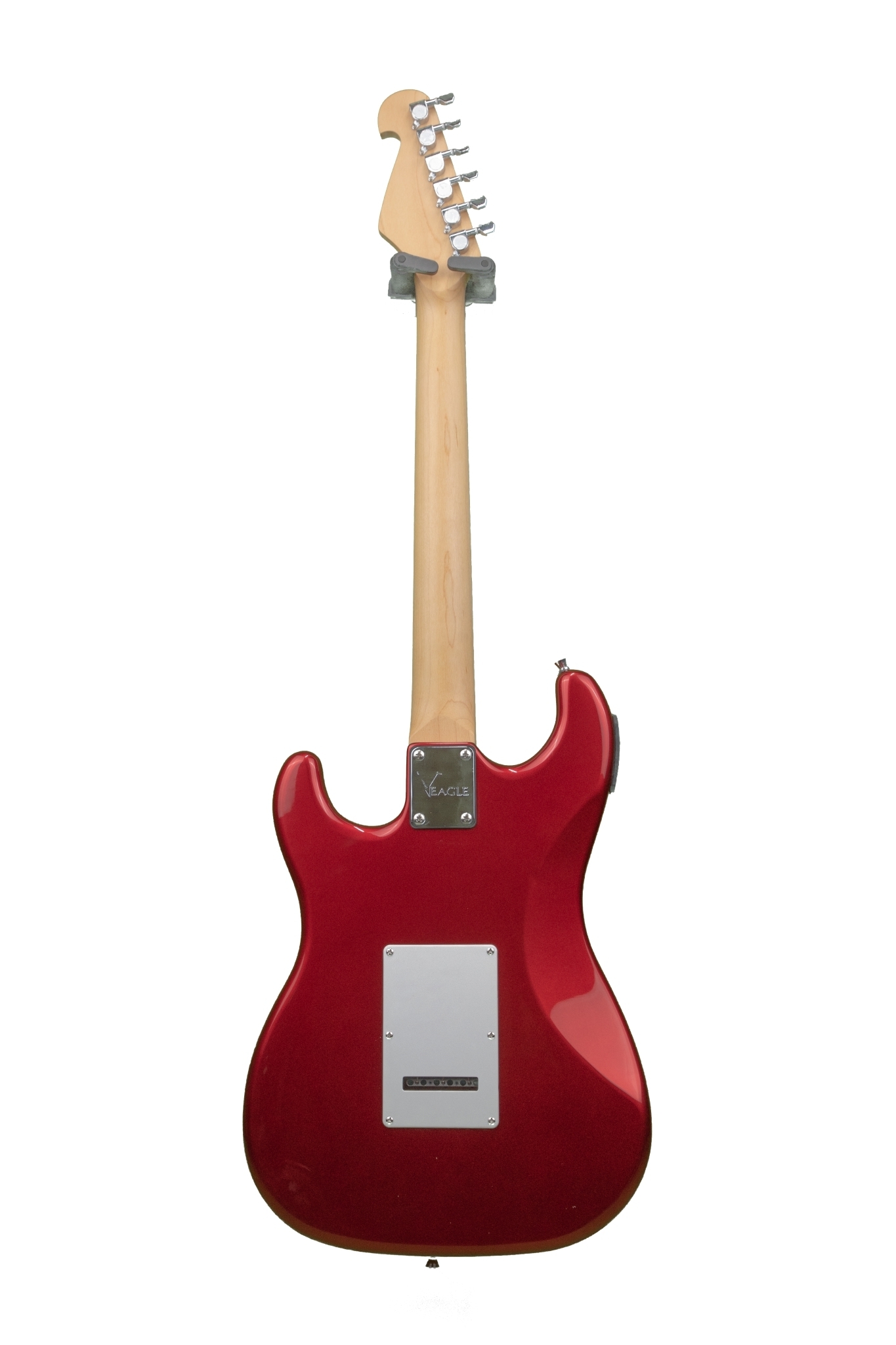 Check Save HS-021RD Fender型電吉他【紅色】