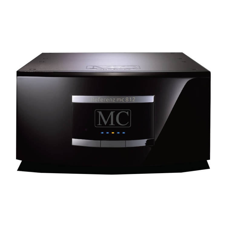 Music Culture MC 812S Reference 立體聲兩聲道後級放大器