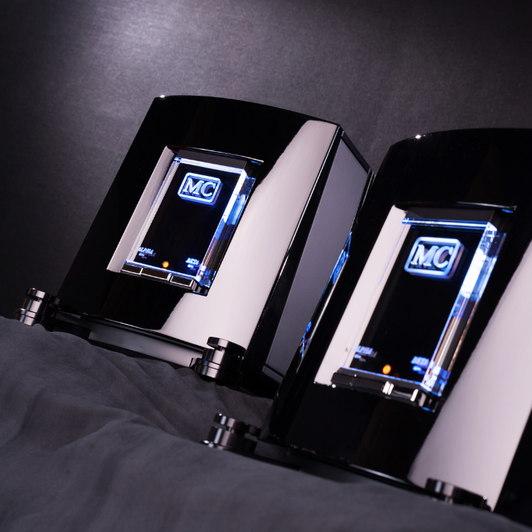 Music Culture MC 811 A Reference 單聲道後級放大器