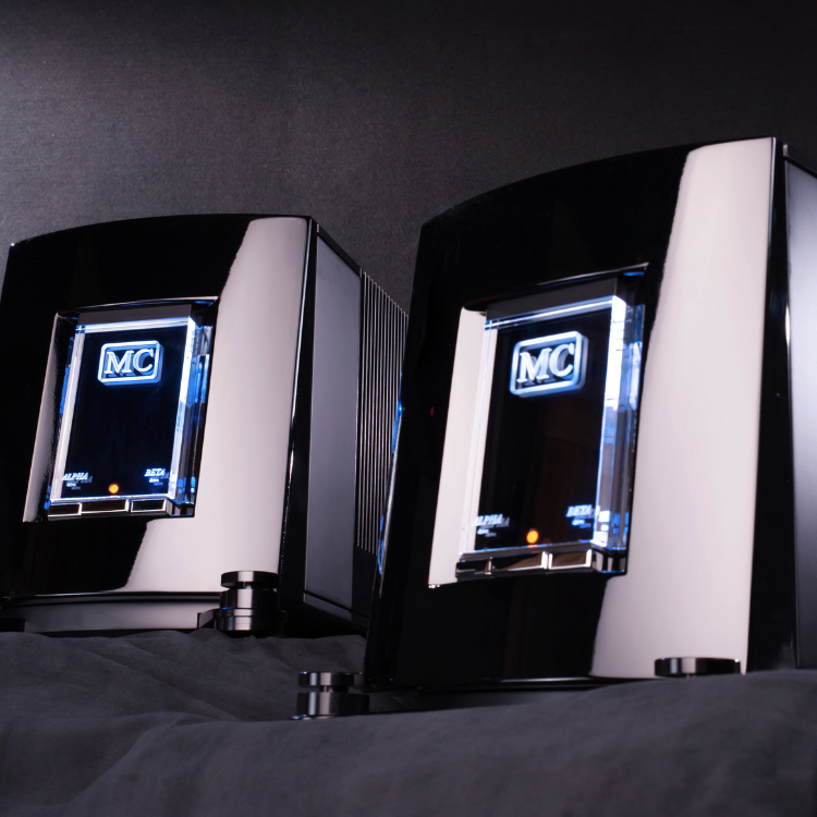 Music Culture MC 811 A Reference 單聲道後級放大器