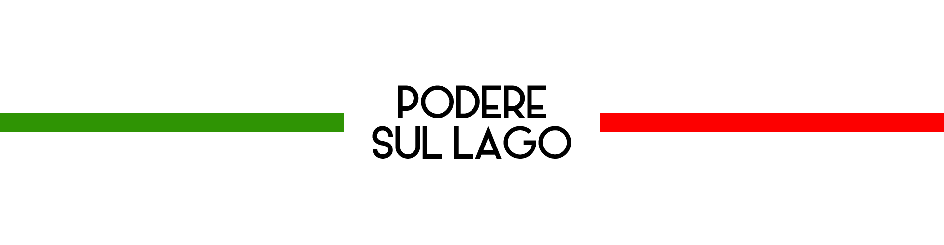 Cellar Podere sul lago Page Head