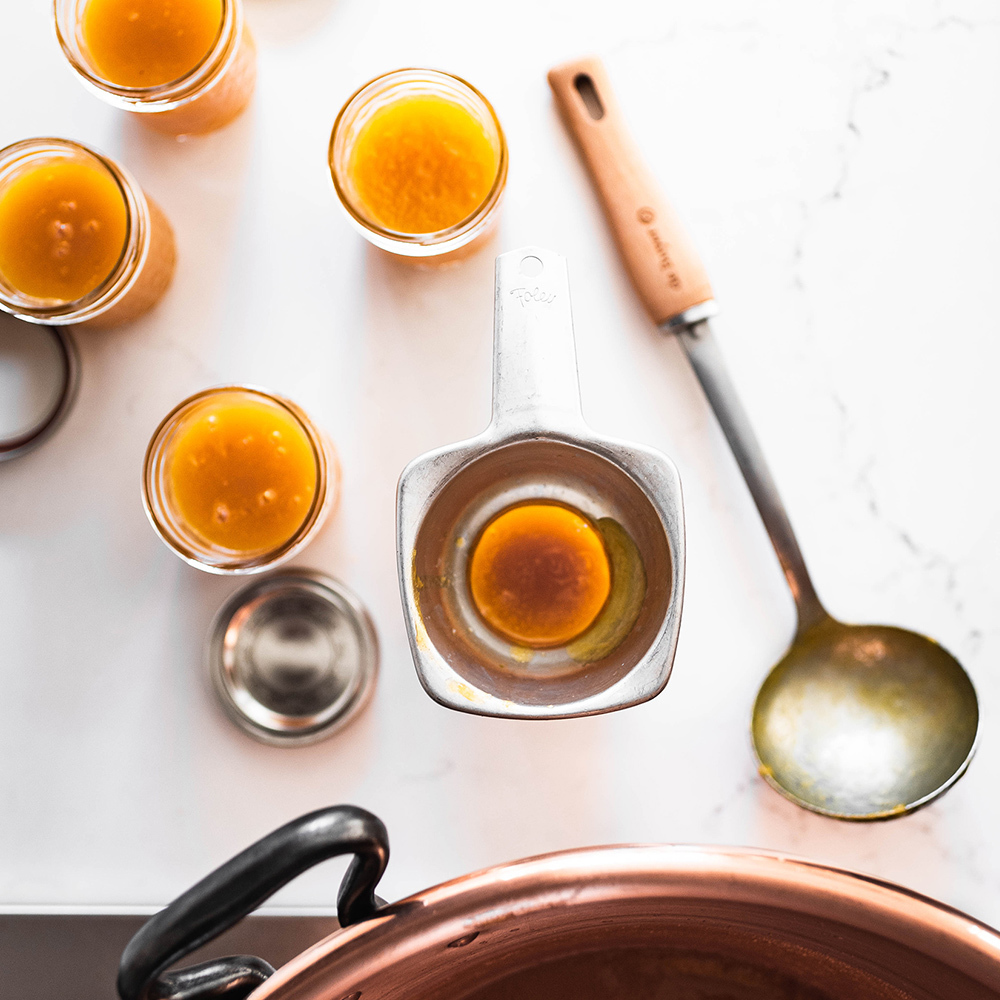 新櫸木系列 l 復古風不鏽鋼湯勺