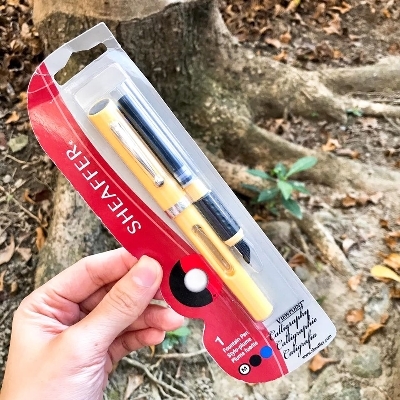 西華 平尖鋼筆(現貨M尖)