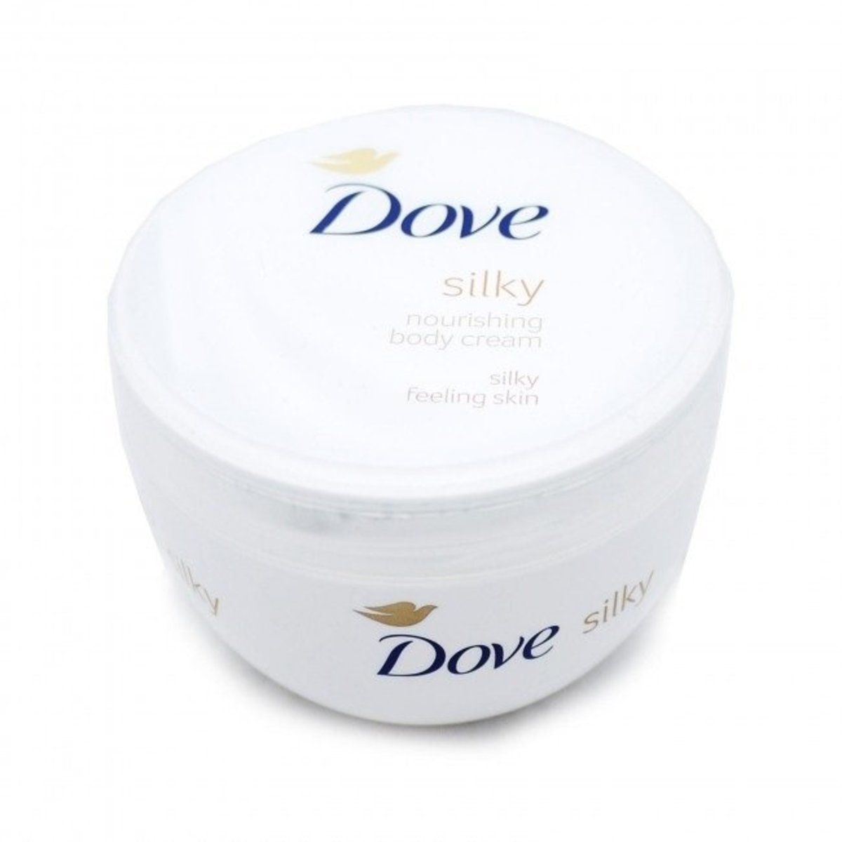 Dove Body Pot Silk Cream