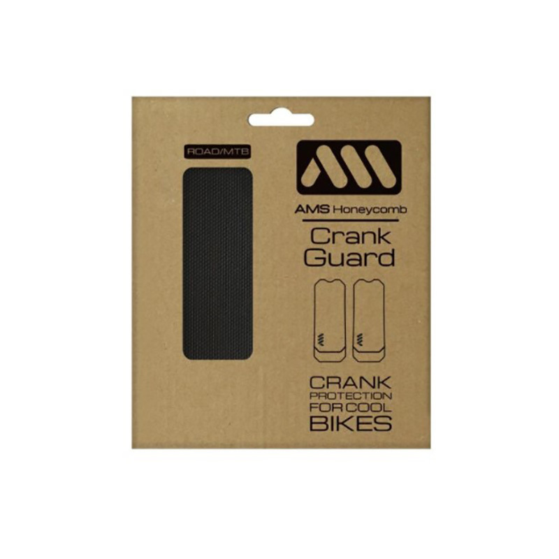AMS Honeycomb Crank Guard