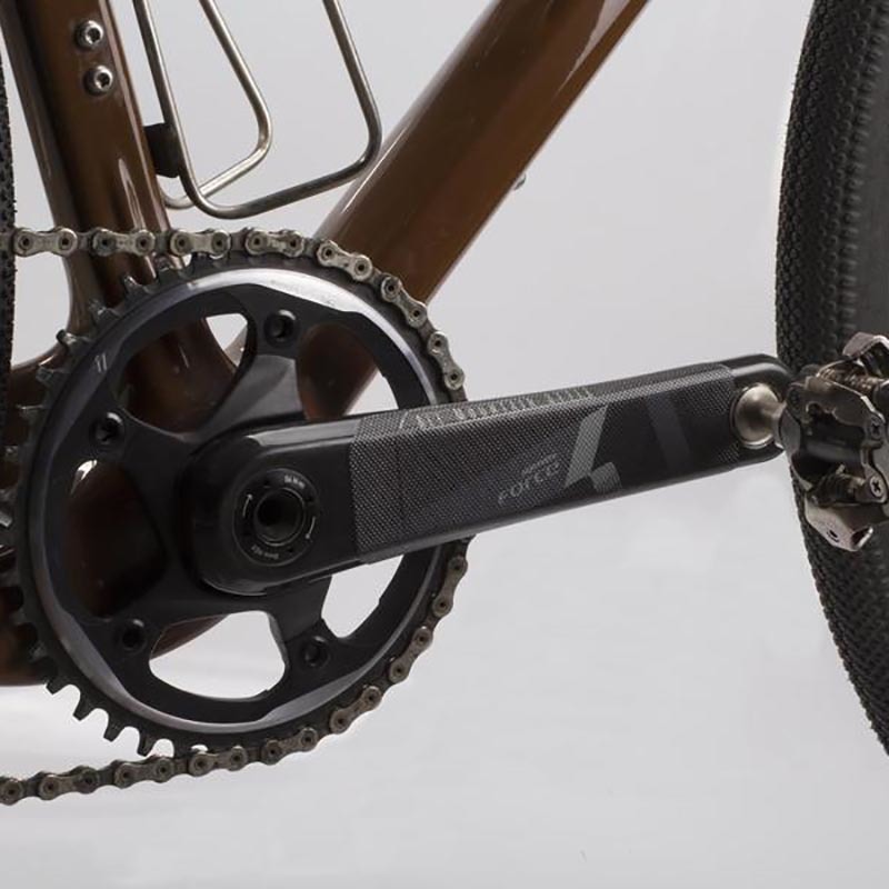 AMS Honeycomb Crank Guard