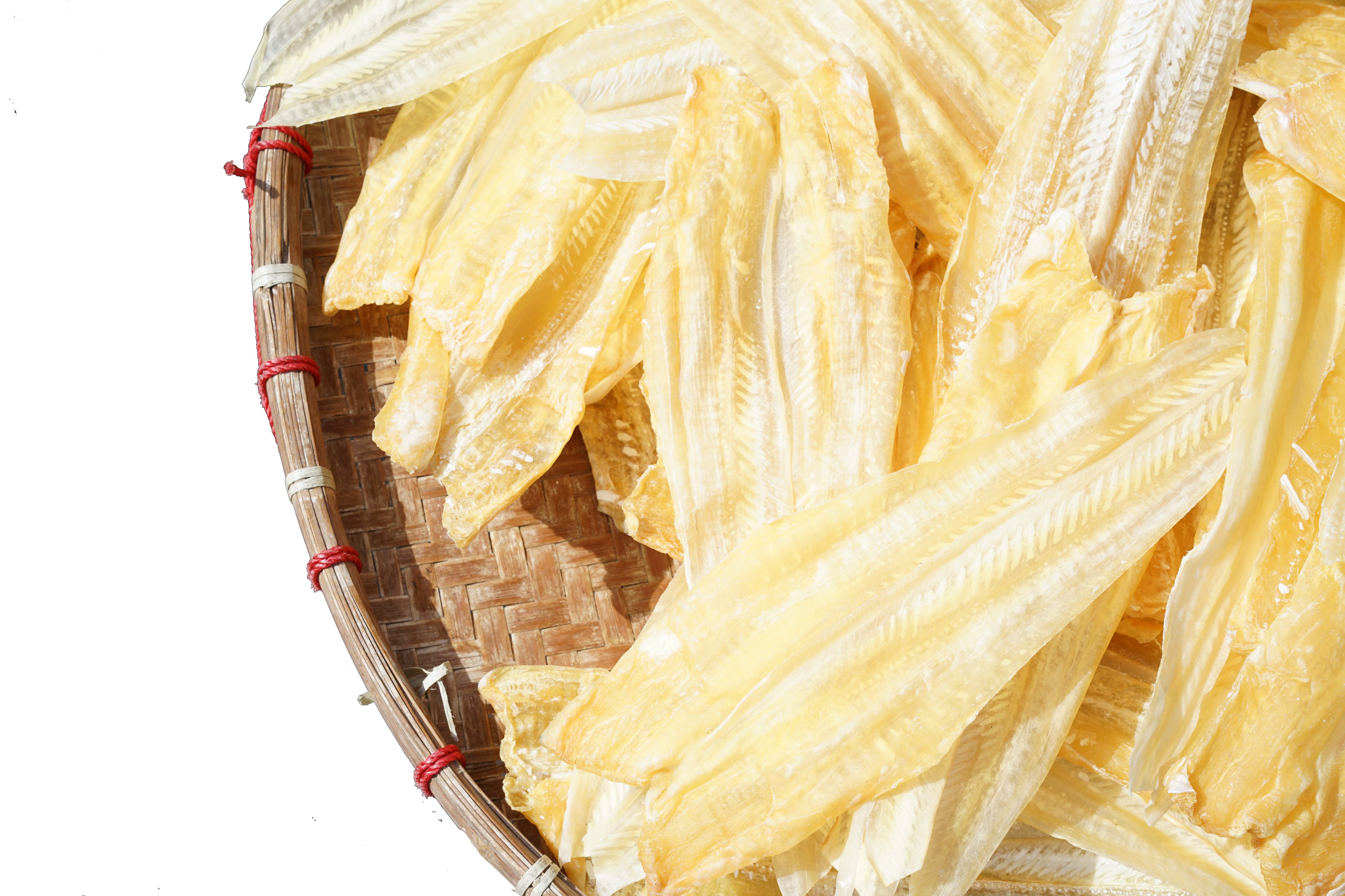 大澳益昌號 - 膝頭痛救星 - 魚唇  300g